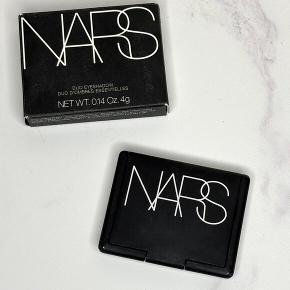 100% Authentic NARS Orgasm Blush 4.5g Vintage Pressed Powder Pink Shimmer - Picture 2 of 7